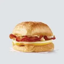 Bacon, Egg & Swiss Croissant