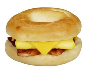 Bagel Sandwich