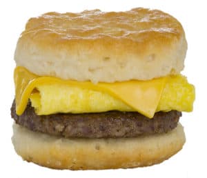 Biscuit Sandwiches