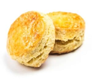 Biscuit with Jelly