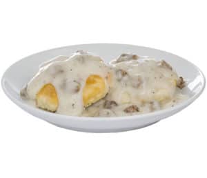 Biscuits & Gravy