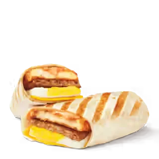 Farmer’s Breakfast Wrap