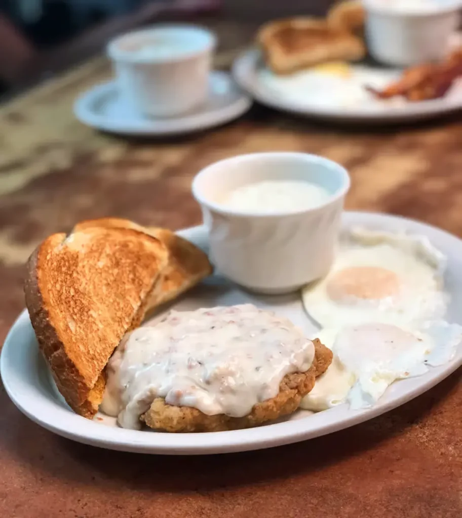 CFS (Country Fried Steak)