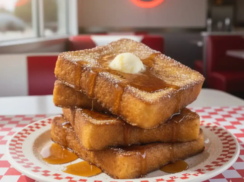 Cinnamon French Toast
