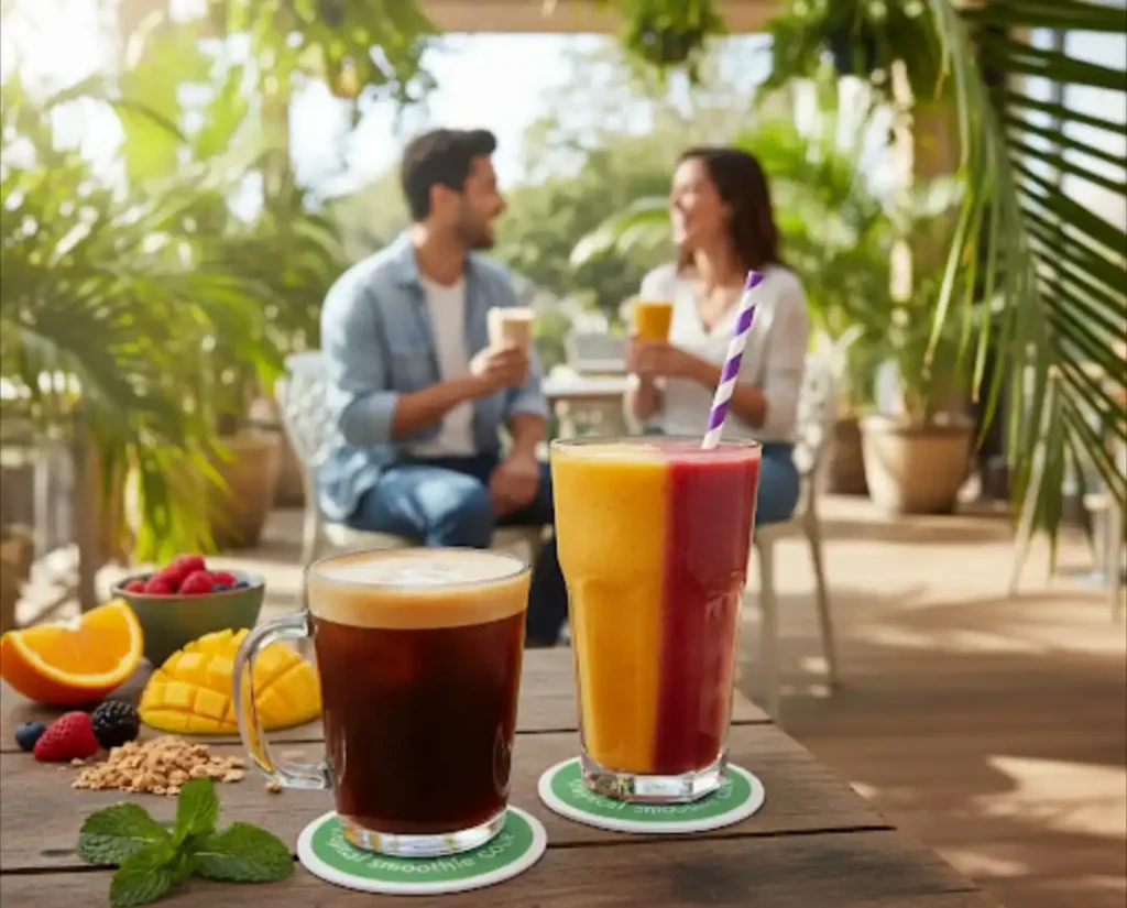 Coffee & Drinks