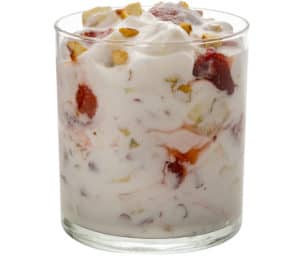 Fruit & Yogurt Swirl