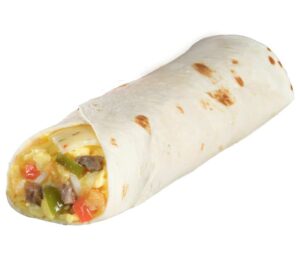 Grande Breakfast Burrito