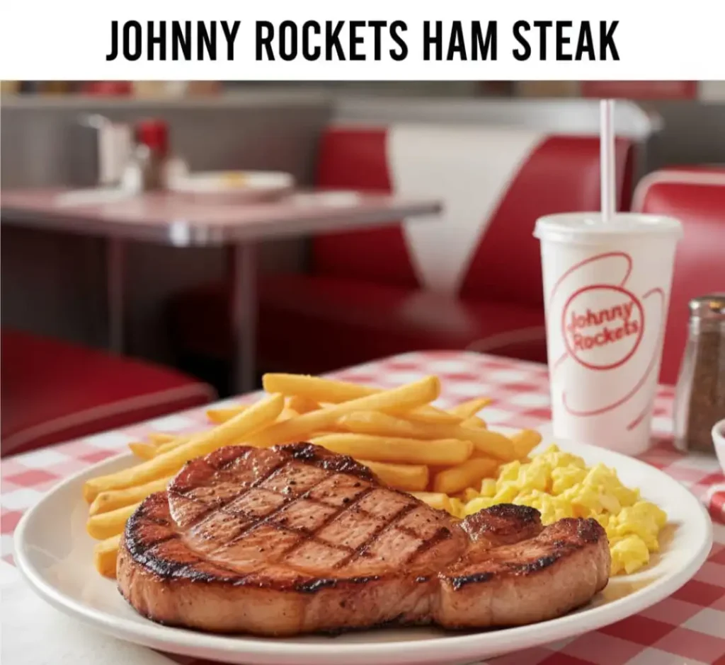 Ham Steak