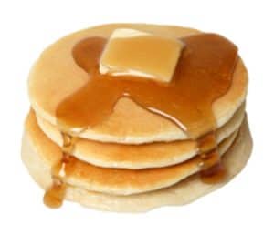 Hotcakes & Sausage
