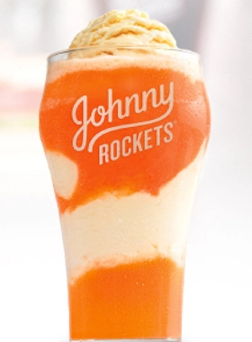 Johnny Rockets Orange Juice