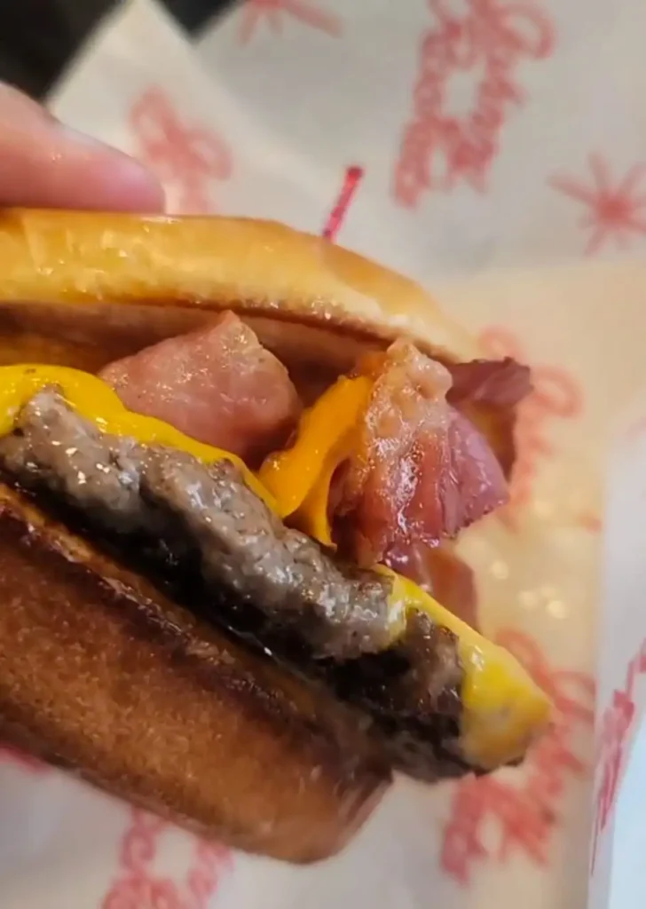 Johnny Rockets Smoked Bacon