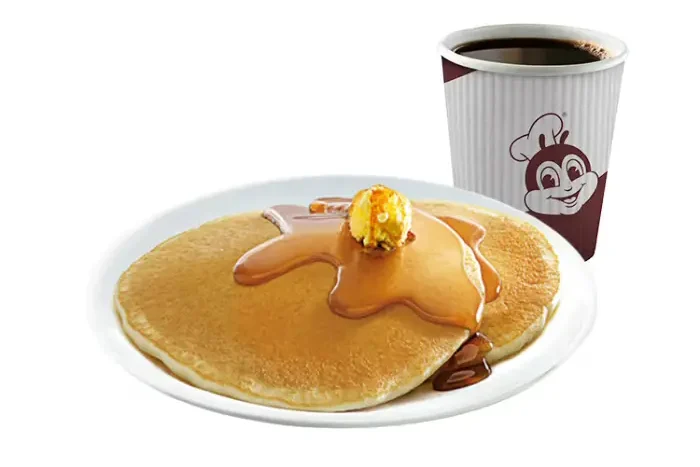 2-pc. Pancakes w/ Drink