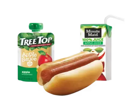 Apple Juice Box