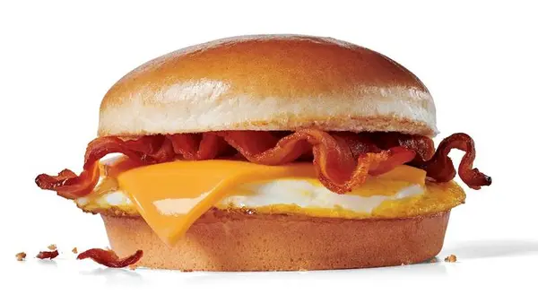 Bacon Breakfast Jack