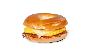 Wawa Breakfast Menu: Prices Calories & Best Morning Picks 2 Bacon Egg Cheese Sizzli® Bagel