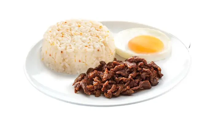 Beef Tapa Solo