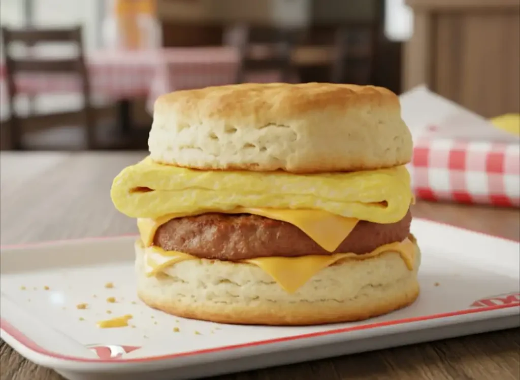 Biscuit Sandwich