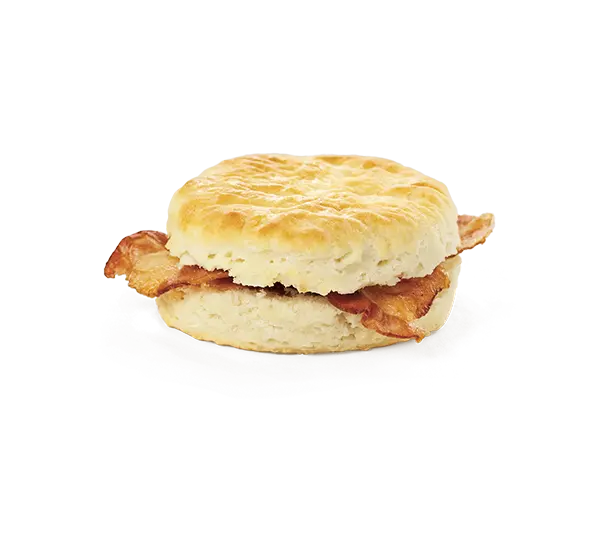 Whataburger Biscuit with Bacon