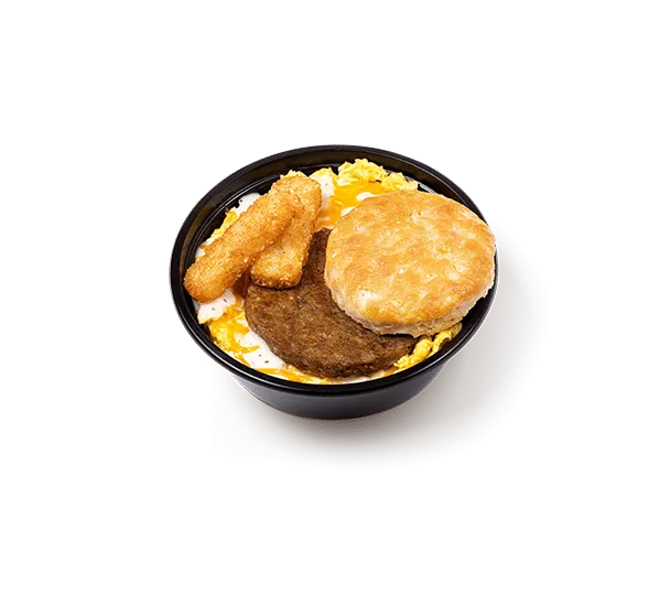 Whataburger Breakfast Bowl