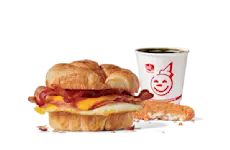 Breakfast Jack Combo