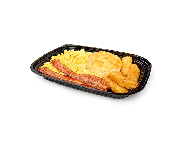Whataburger Breakfast Platter