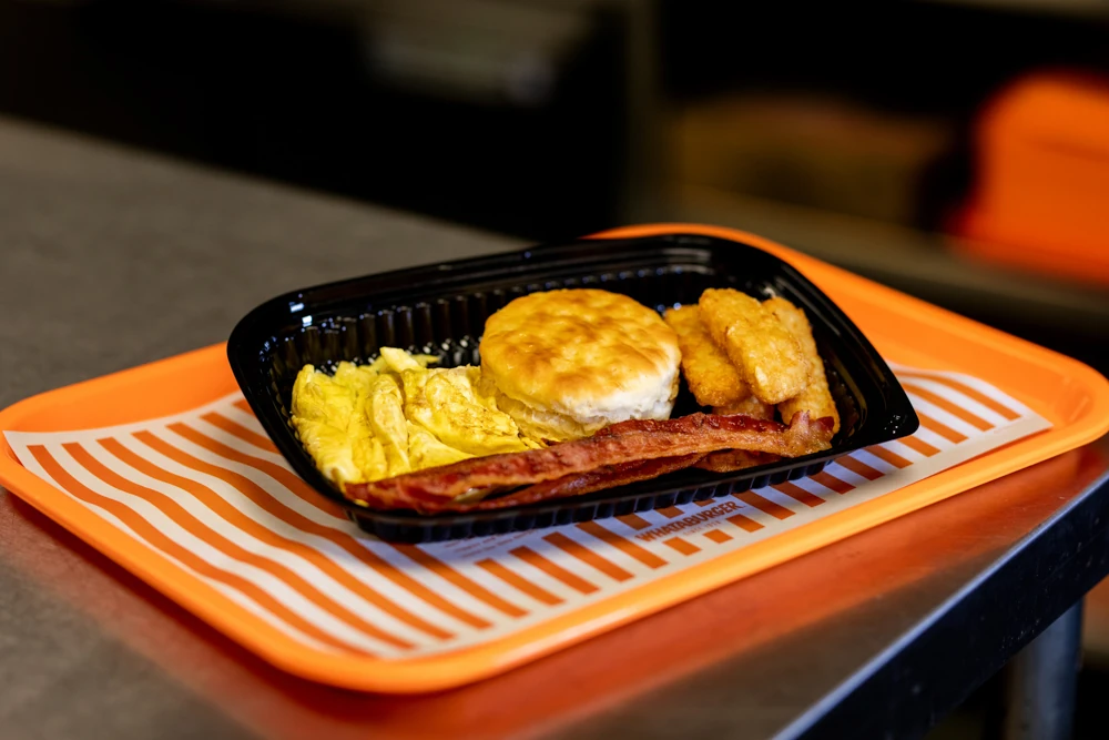 Breakfast Platter