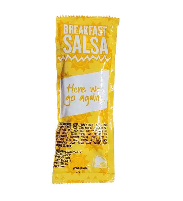 Breakfast Salsa (Complimentary)
