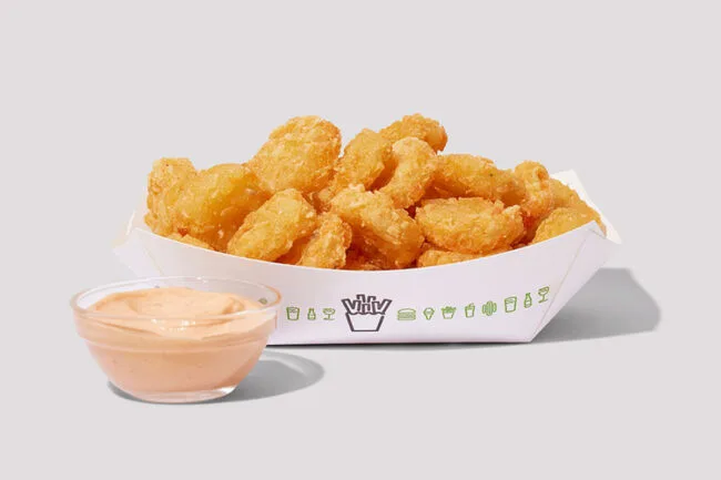 Shake Shack Breakfast Menu: Prices Calories & Best Items 6 Breakfast Tots