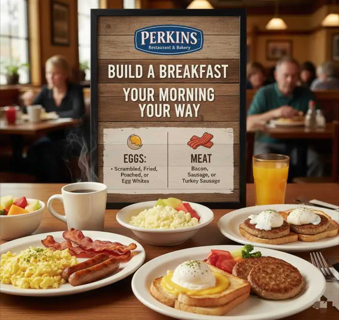 Perkins Build-A-Breakfast