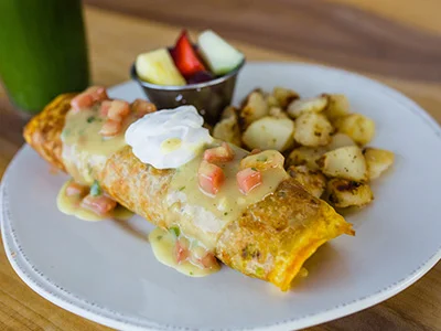 First Watch Breakfast Menu (2025 – Complete List) 20 Chickichanga