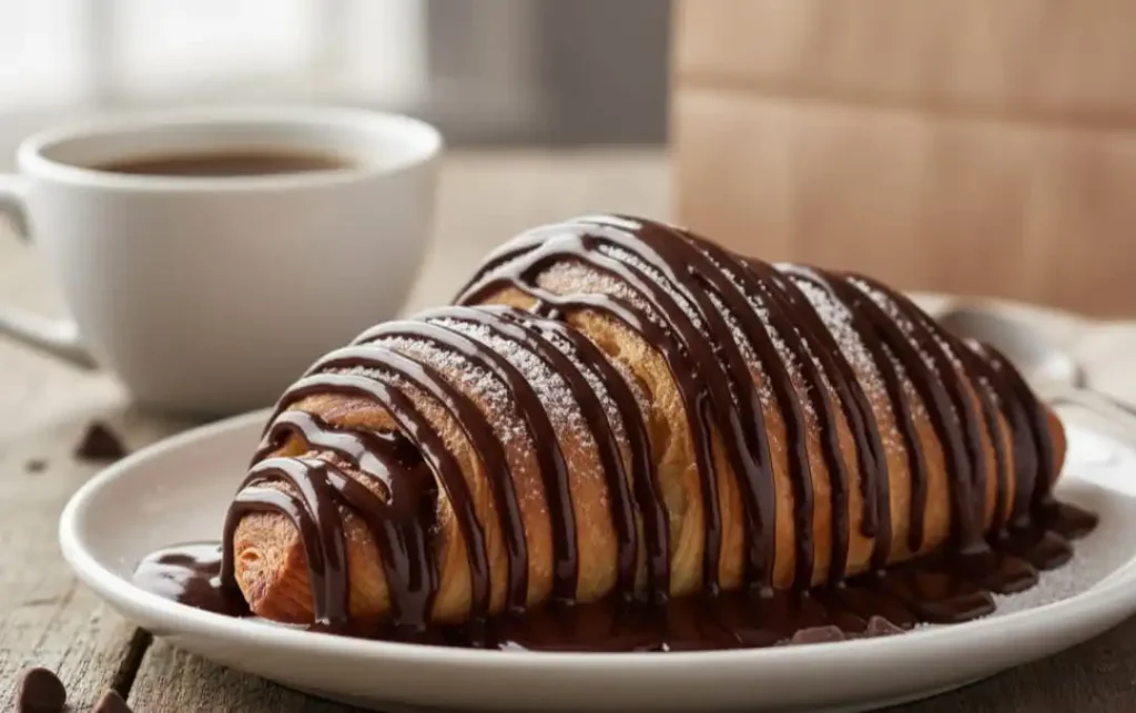 Chocolate Croissant