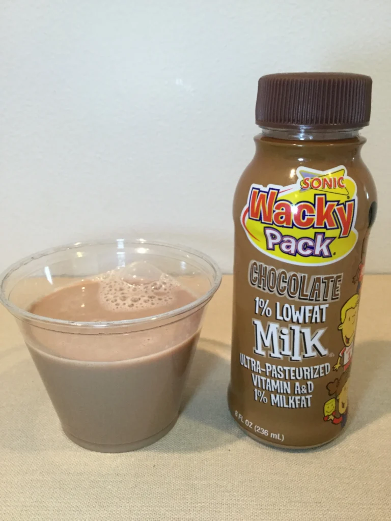 Chocolate Milk
