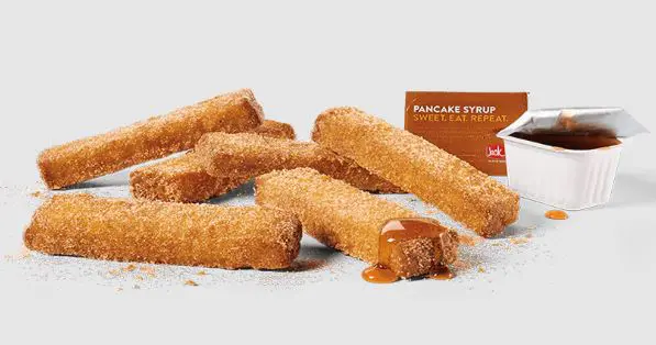 Churro-Style French Toast Sticks