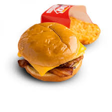 DQ Breakfast Sandwich