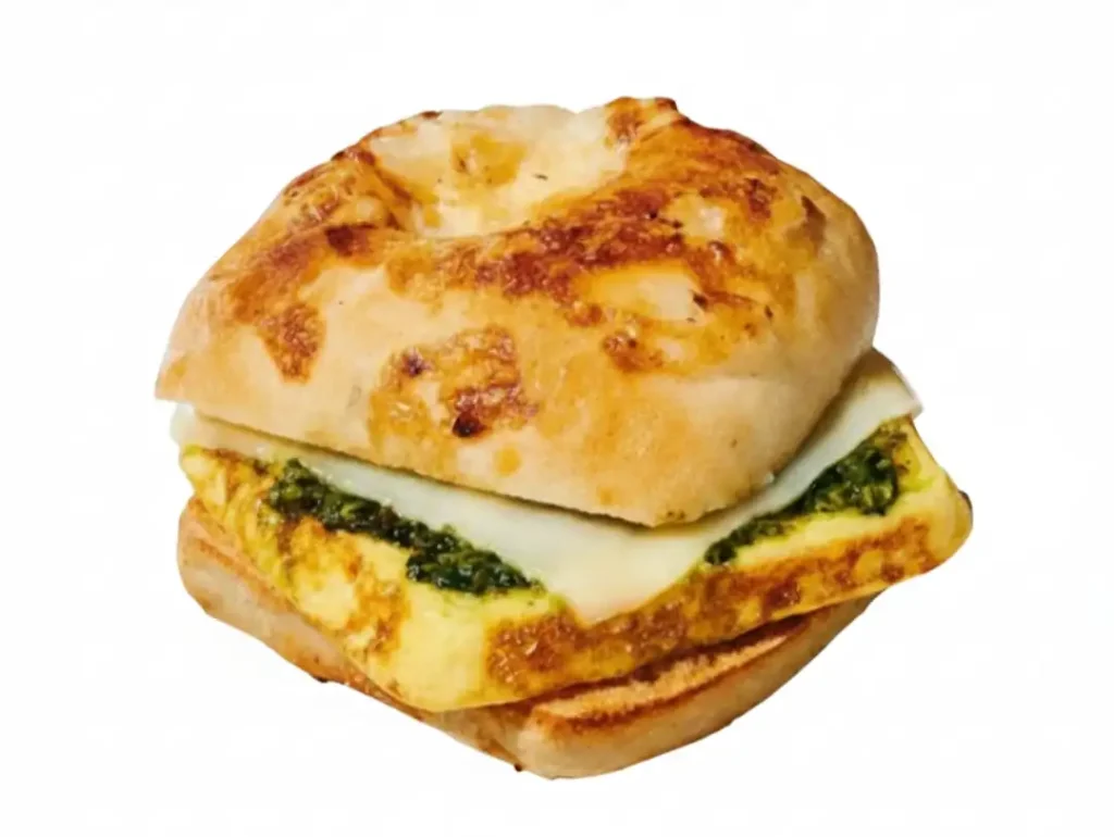 Starbucks Breakfast Menu: Prices Calories & Best Picks 1 Egg, Pesto & Mozzarella Sandwich