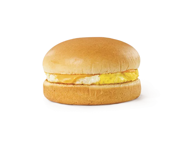 Whataburger Egg Sandwich