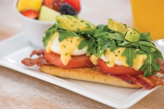 First Watch Breakfast Menu (2025 – Complete List) 23 Eggs Benedict – BLT