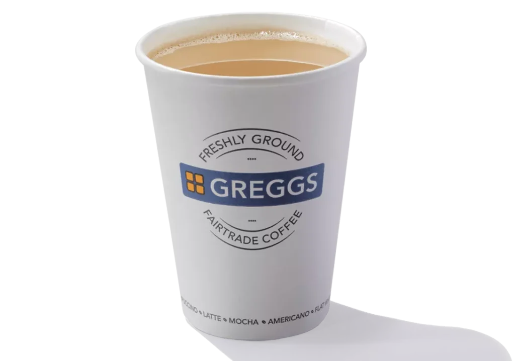 Greggs Breakfast Menu 2025: Prices Calories & Nutrition 18 Greggs Breakfast Menu Tea