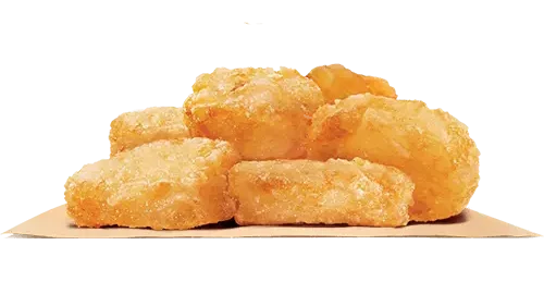 Burger King Breakfast Menu 2025 - Full Items & Nutrition 18 Hash Browns