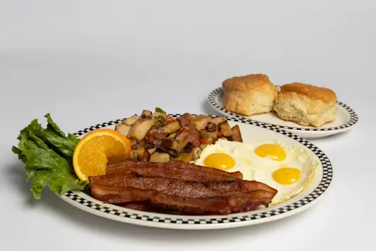 Hungry Bear Breakfast