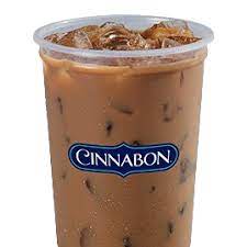 Iced Cinnabon Delights Coffee