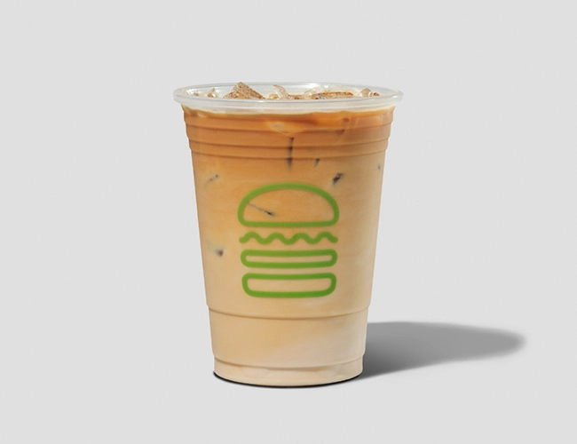 Shake Shack Breakfast Menu: Prices Calories & Best Items 8 Iced Latte