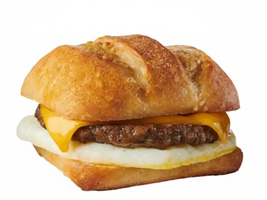 Starbucks Breakfast Menu: Prices Calories & Best Picks 6 Impossible™ Breakfast Sandwich