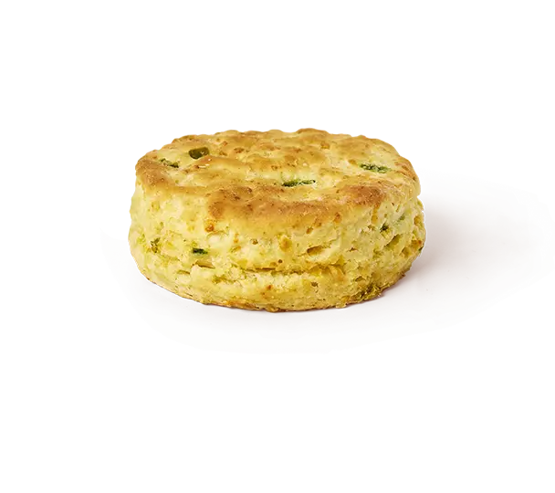 Whataburger Jalapeno Cheddar Biscuit