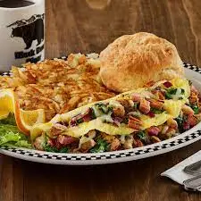 Joe’s Hobo Omelette