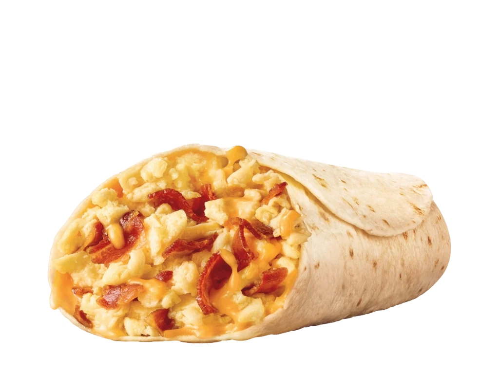 Jr. Burrito (Sausage or Bacon)