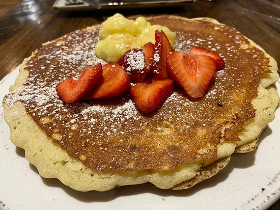 First Watch Breakfast Menu (2025 – Complete List) 16 Lemon Ricotta Pancakes
