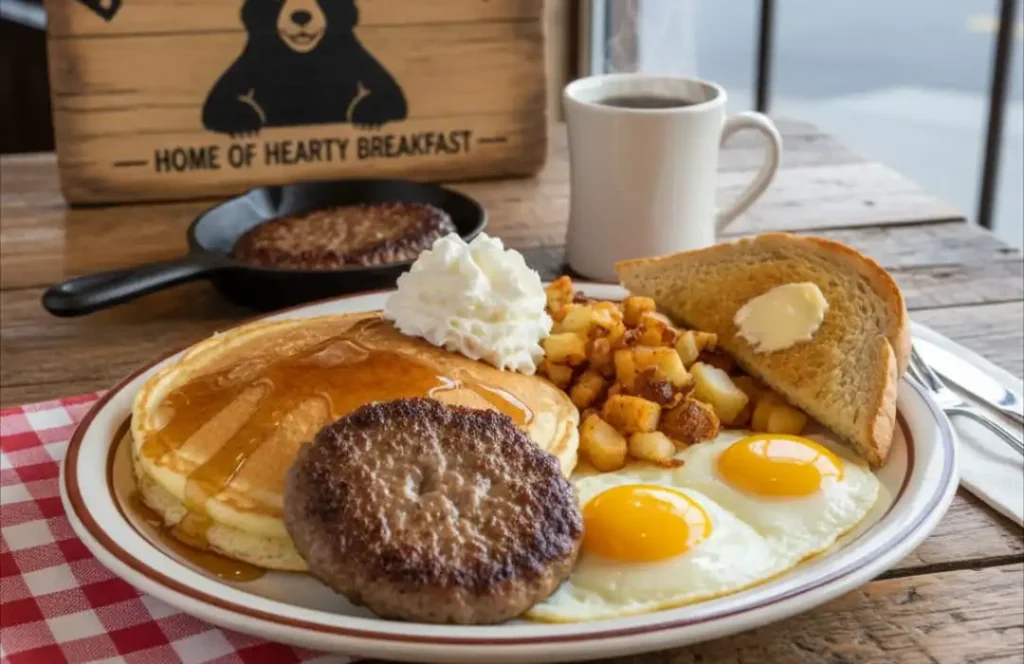 Mild Italian Patty Sausage