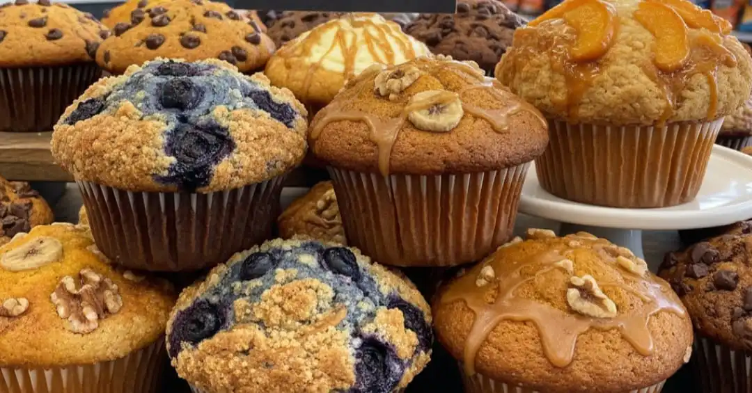 Buc-ee’s Fresh Muffins