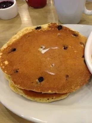 First Watch Breakfast Menu (2025 – Complete List) 14 Multigrain Pancake (Blueberry)